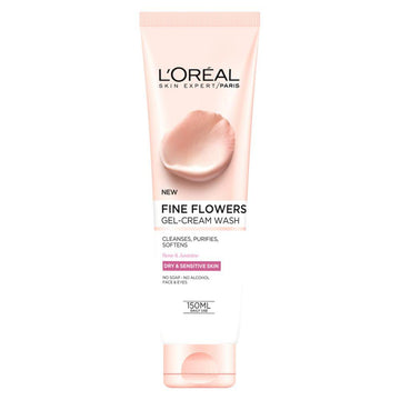 Paris Fine Flowers Cleansing Wash 150Ml